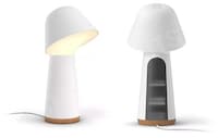 Health-Focused Bedside Lamps Image 5