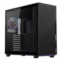 RGB Glass Panel Cases