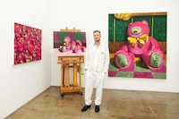 Plushie-Inspired Art Events Image 1