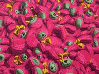 Plushie-Inspired Art Events Image 3