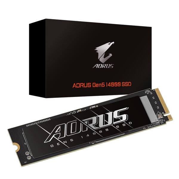 Ultra High-Speed SSDs