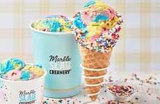 Small-Batch Summertime Ice Creams
