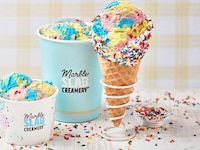 Small-Batch Summertime Ice Creams