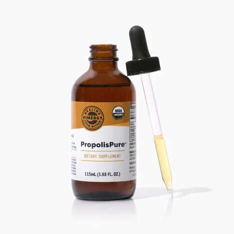 Supermarket-Health Supplement Partnerships