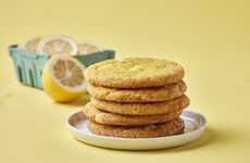 Citrusy Summertime Cookies