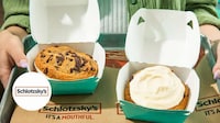 Sandwich-Style Cookie Desserts Image 1
