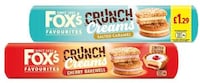 Dessert-Inspired Sandwich Cookies Image 1
