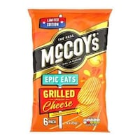 Road Trip-Inspired Snack Chips