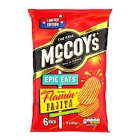 Road Trip-Inspired Snack Chips Image 2