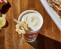 Blended Pie-Flavored Shakes