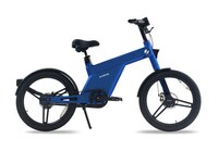 Hydrogen Fuel Cell Bikes