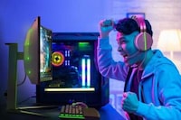 Curved Ultrawide Gaming Monitors Image 1