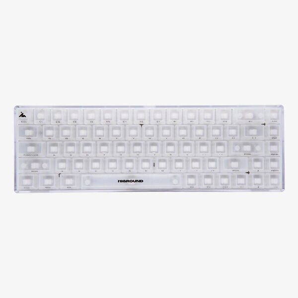 Signature Hot-Swappable Keyboards