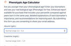 Phenotypic Age Calculators