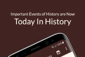 Daily History Reminders: Today in History Offers a Fascinating Glimpse ...