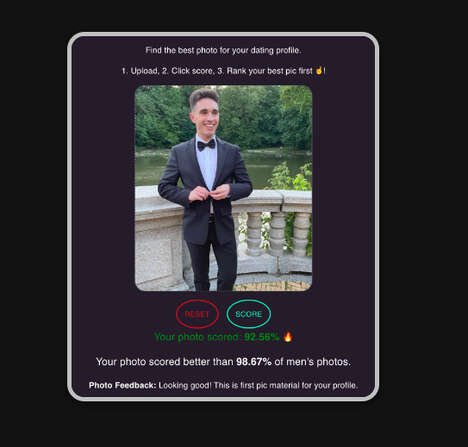 AI Dating Profile Optimizers