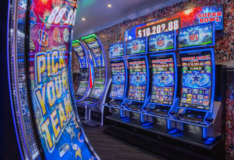 Football Slot Game Partnerships