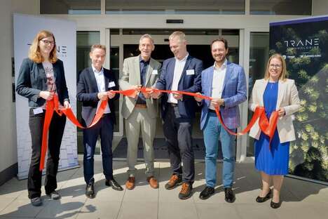 State-of-the-Art Innovation Centers