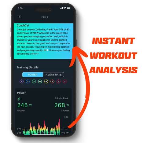 AI-Backed Coaching Apps