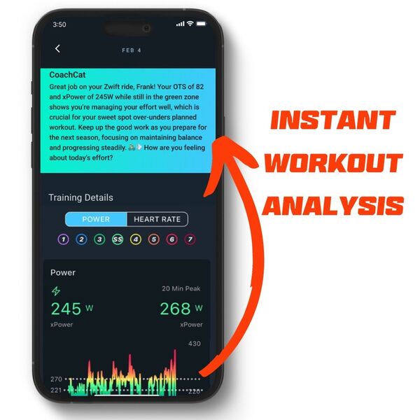 AI-Backed Coaching Apps