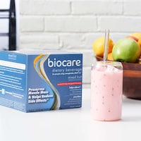 Side Effect-Mitigating Dietary Beverages