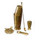 Gold Bartender Essentials Sets Image 2