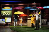 Two-People Umbrella Designs Image 1