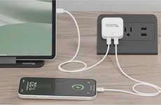 Powerful Dual Charging Ports
