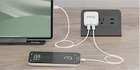 Powerful Dual Charging Ports