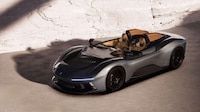 Bat-Inspired Luxury Hypercar Events Image 4