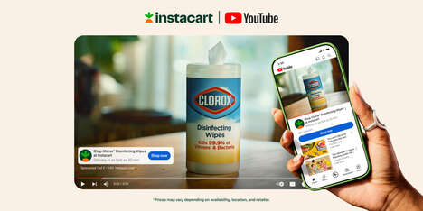 Shoppable CPG Ads