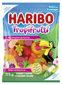 Tropical Gummy Flavors Image 1