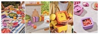 Vibrant Food Storage Solutions Image 1