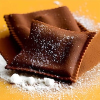 Chocolate Ravioli Desserts Image 1