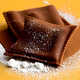 Chocolate Ravioli Desserts Image 1