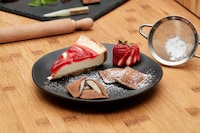 Chocolate Ravioli Desserts Image 3