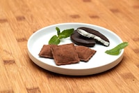 Chocolate Ravioli Desserts Image 4