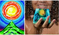 Whimsical Artist-Inspired Soap Collections Image 3