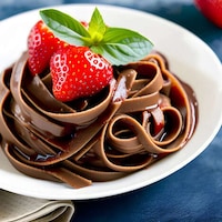 Versatile Chocolate Pastas
