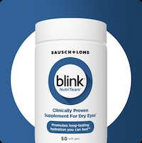 Dry Eye Dietary Supplements Image 1