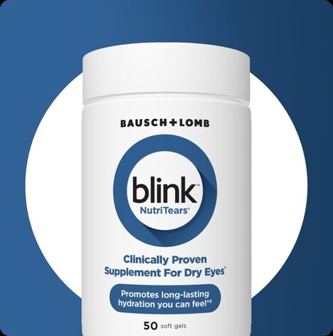 Dry Eye Dietary Supplements