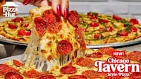 Regional 1930s-Inspired Pizzas Image 1