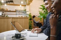 Portable Productivity Tablet Keyboards Image 3