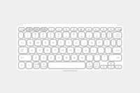 Portable Productivity Tablet Keyboards Image 8