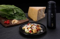 One-Touch Parmesan Graters Image 5