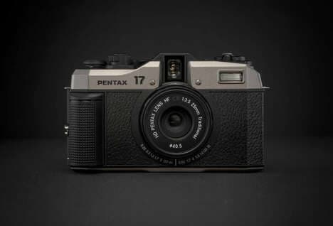 Half-Frame Film Cameras