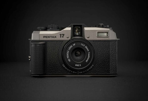 Half-Frame Film Cameras