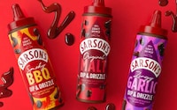 Squeezable Tangy Sauces