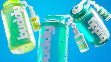 Botanical Water Enhancers