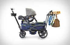 All-in-One Off-Road Strollers
